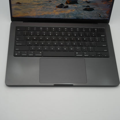 Apple 14" MacBook Pro (M4 Max, Space Black) 64GB / 2TB  Laptop