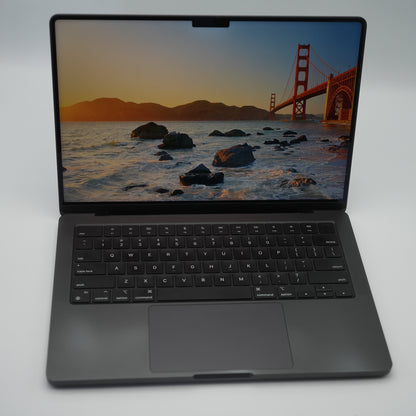 Apple 14" MacBook Pro (M4 Max, Space Black) 64GB / 2TB  Laptop
