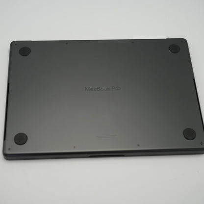 Apple 14" MacBook Pro (M4 Max, Space Black) 64GB / 2TB  Laptop