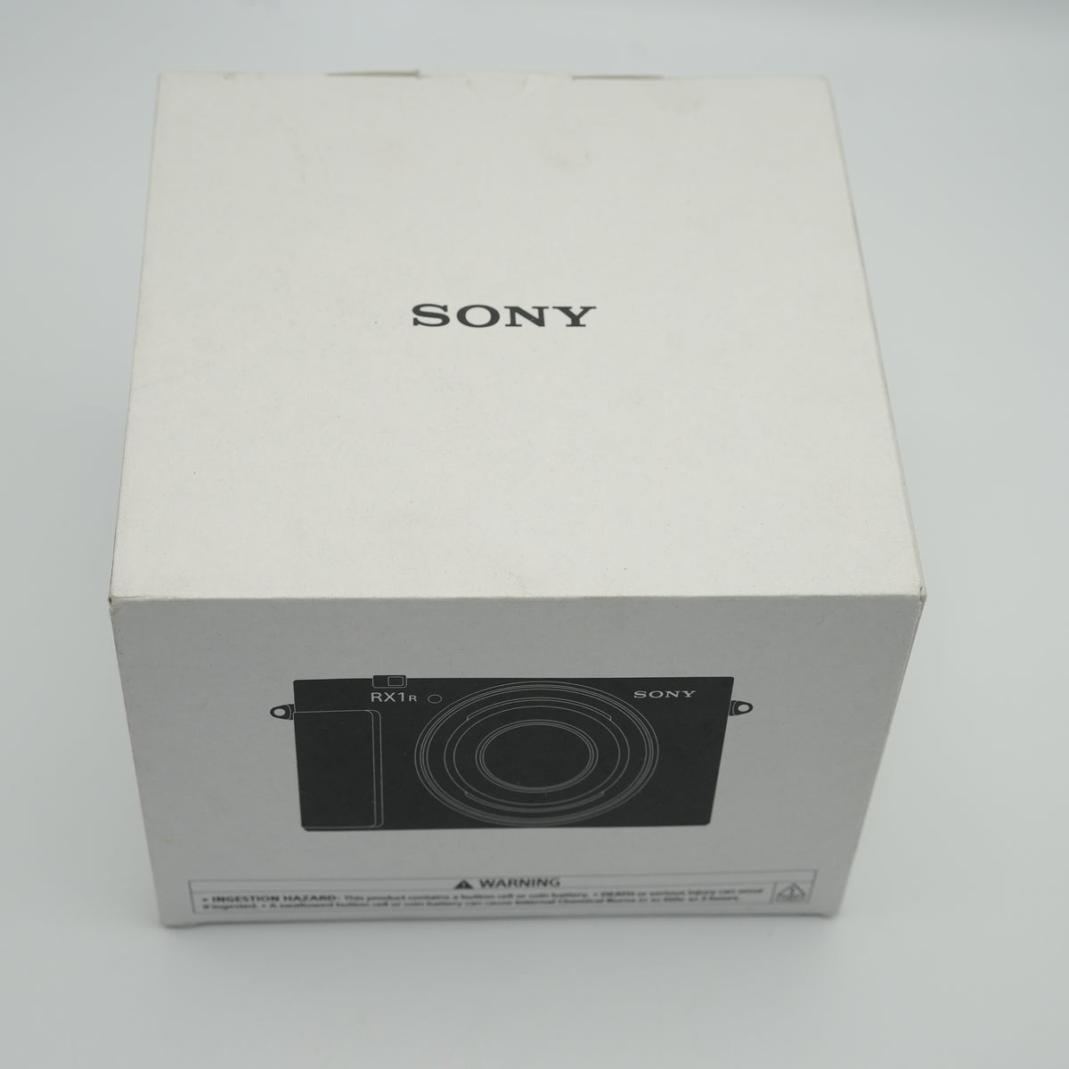 Sony Cyber-shot DSC-RX1R III - 61MP Digital Camera RX1RM3 DSCRX1RM3B