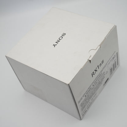 Sony Cyber-shot DSC-RX1R III - 61MP Digital Camera RX1RM3 DSCRX1RM3B