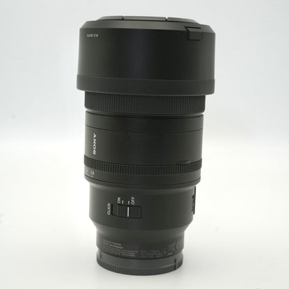 SONY FE 100mm F2.8 Macro GM OSS SEL100M28GM Full Frame Lens (E mount) - READ
