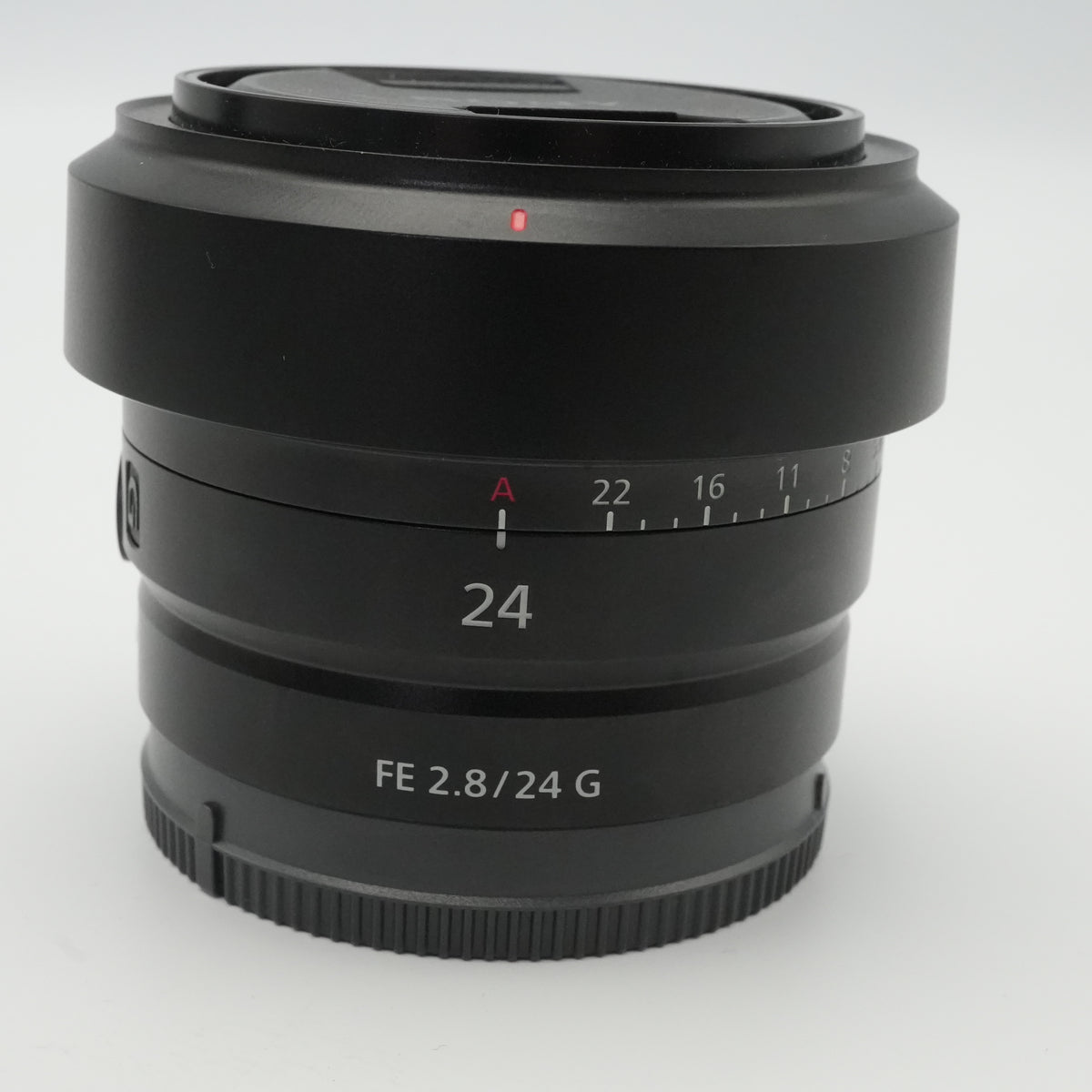 Sony FE 24mm f/2.8 G Full Frame E-Mount Lens - SEL24F28G