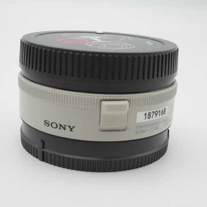Sony Tele Converter 1.4X E-mount 35mm Full Size SEL14TC