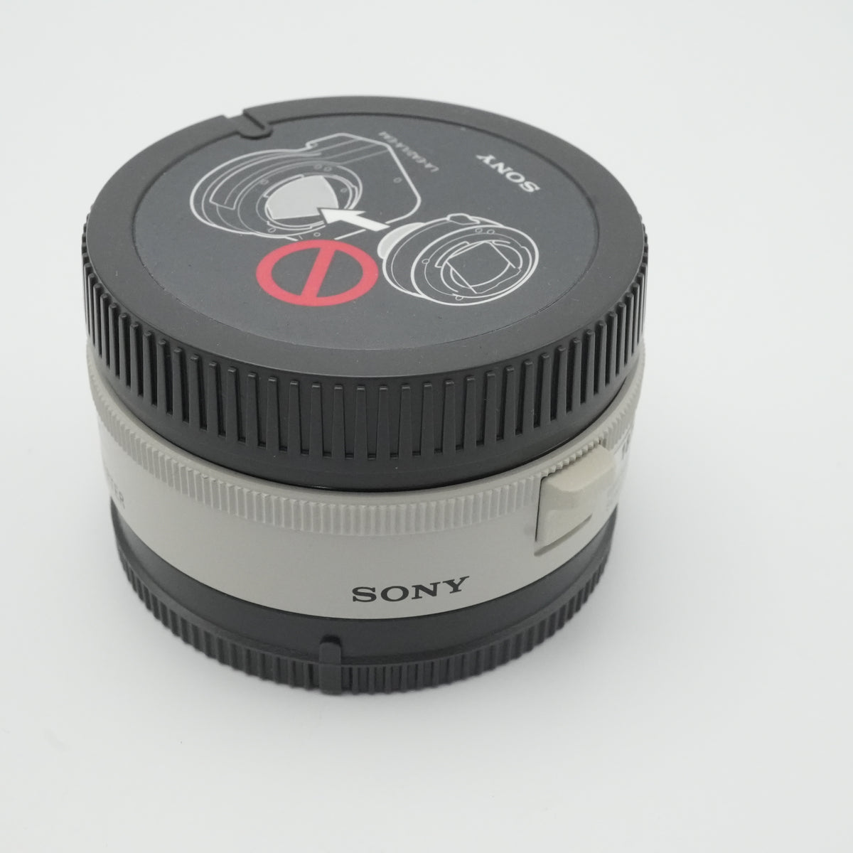 Sony Tele Converter 1.4X E-mount 35mm Full Size SEL14TC