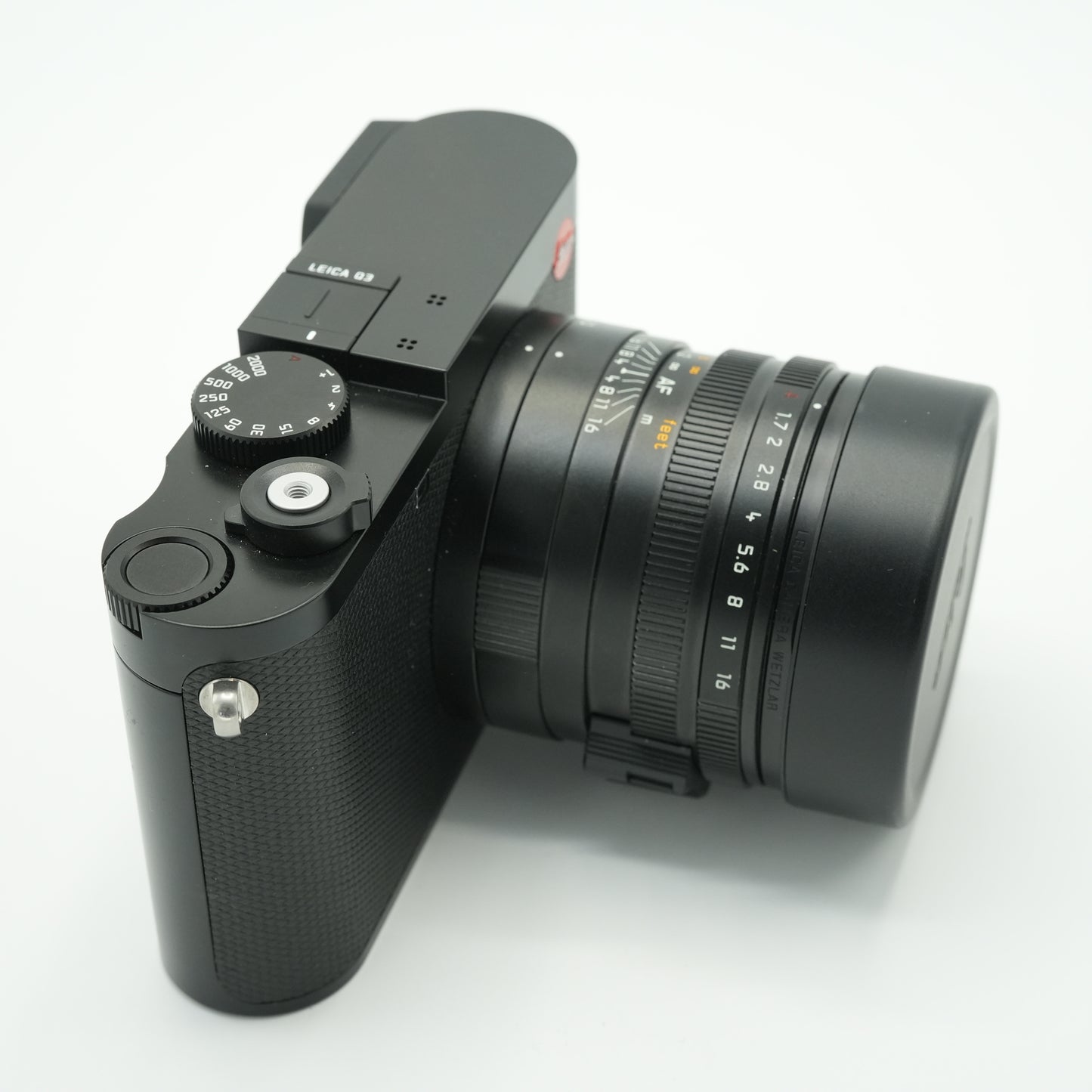 Leica Q3 60MP Digital Camera w/ 28mm F1.7 Summilux ASPH Lens