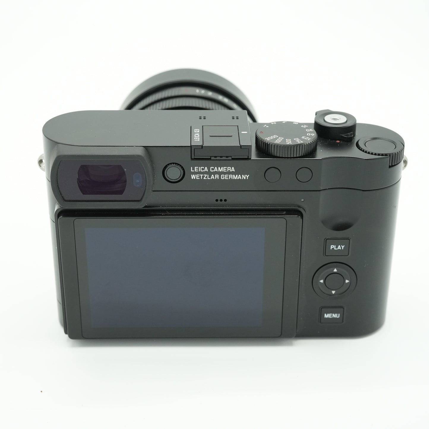 Leica Q3 60MP Digital Camera w/ 28mm F1.7 Summilux ASPH Lens