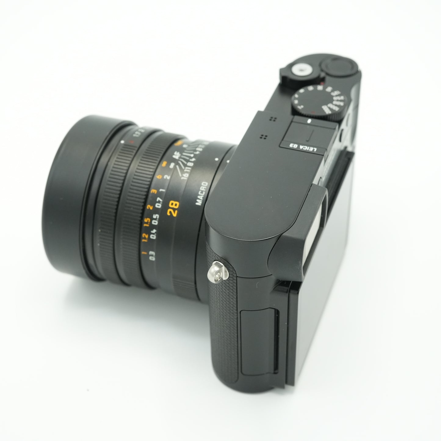 Leica Q3 60MP Digital Camera w/ 28mm F1.7 Summilux ASPH Lens