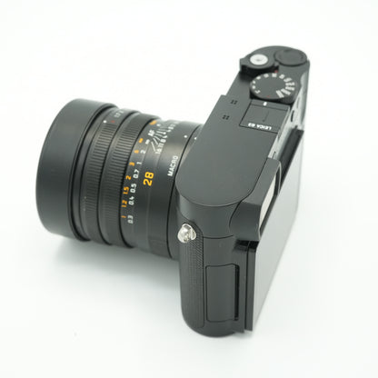 Leica Q3 60MP Digital Camera w/ 28mm F1.7 Summilux ASPH Lens
