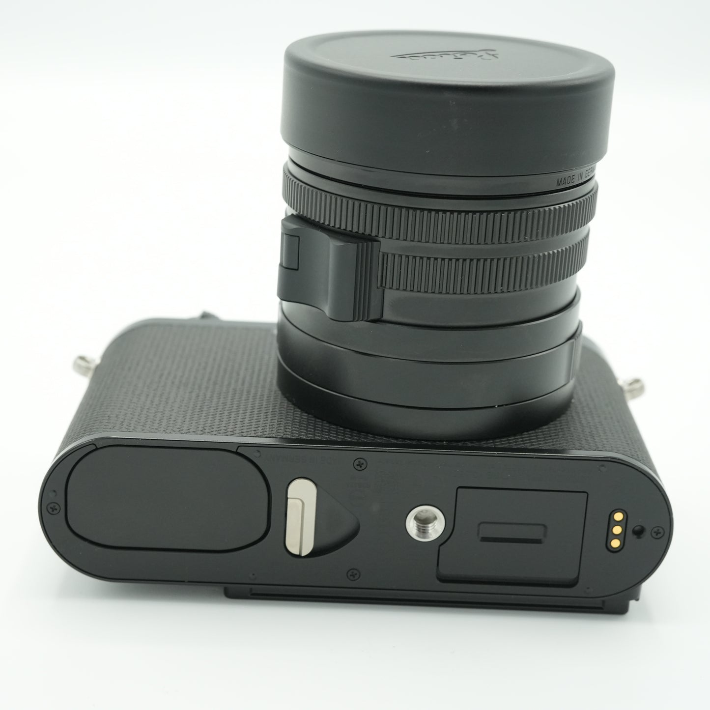 Leica Q3 60MP Digital Camera w/ 28mm F1.7 Summilux ASPH Lens