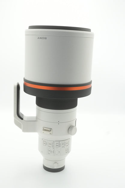 Sony FE 400mm f2.8 GM OSS Lens SEL400F28GM - Mint w/ Case