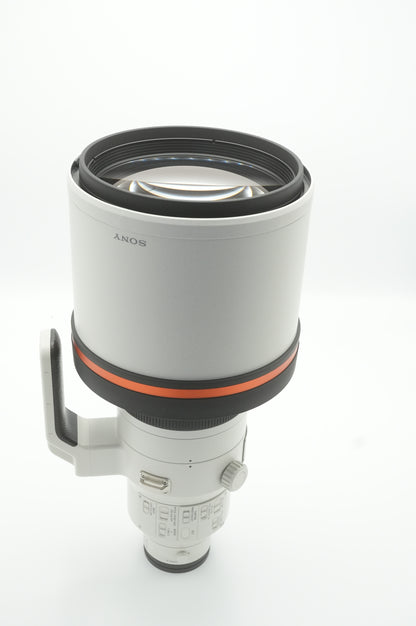 Sony FE 400mm f2.8 GM OSS Lens SEL400F28GM - Mint w/ Case