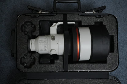 Sony FE 400mm f2.8 GM OSS Lens SEL400F28GM - Mint w/ Case