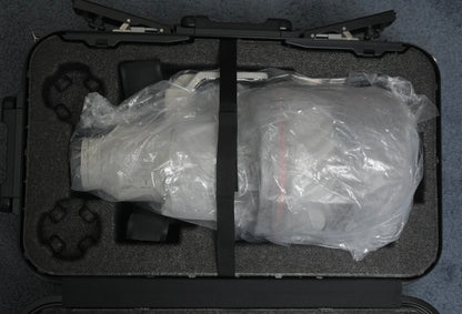 Sony FE 400mm f2.8 GM OSS Lens SEL400F28GM - Mint w/ Case