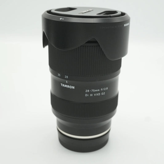 Tamron 28-75mm f/2.8 Di III VXD G2 Full Frame Lens (Sony E)