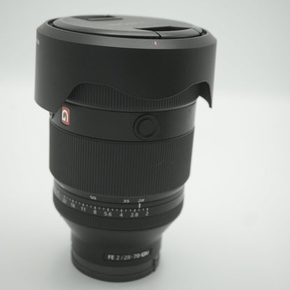 Sony FE 28-70mm f/2 GM Full Frame Camera Lens for Sony E-mount SEL2870GM
