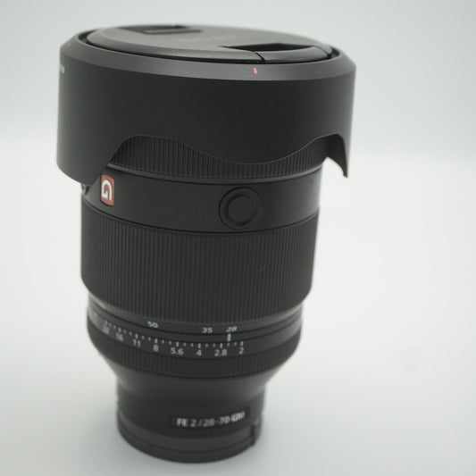 Sony FE 28-70mm f/2 GM Full Frame Camera Lens for Sony E-mount SEL2870GM