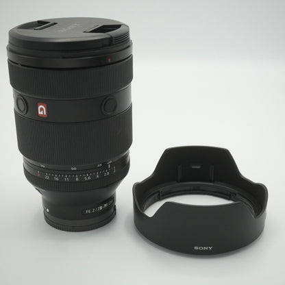 Sony FE 28-70mm f/2 GM Full Frame Camera Lens for Sony E-mount SEL2870GM