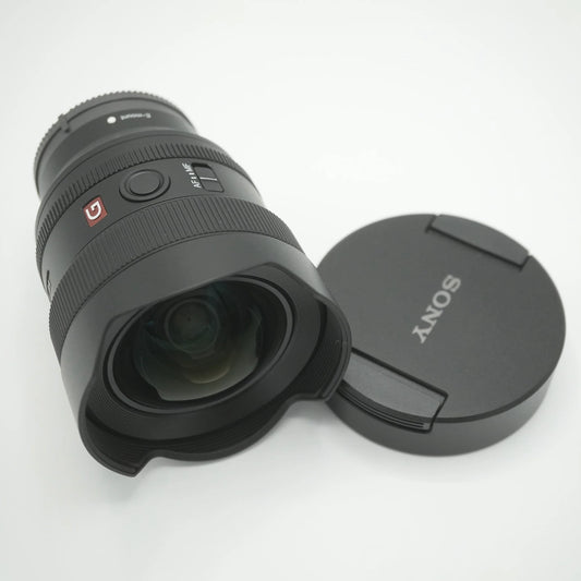 Sony FE 14mm f/1.8 GM Ultra Wide Angle Full Frame Lens (SEL14F18GM)