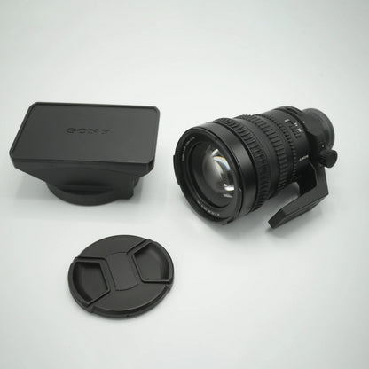 Sony FE PZ 28-135mm f/4 G OSS Lens SELP28135G Lens - Power Zoom