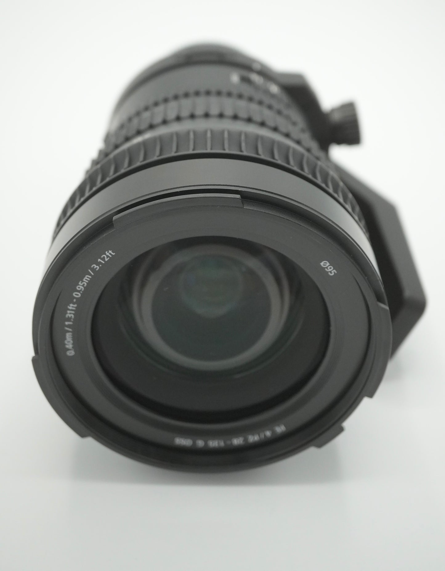 Sony FE PZ 28-135mm f/4 G OSS Lens SELP28135G Lens - Power Zoom