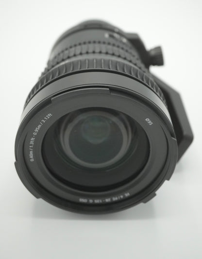 Sony FE PZ 28-135mm f/4 G OSS Lens SELP28135G Lens - Power Zoom