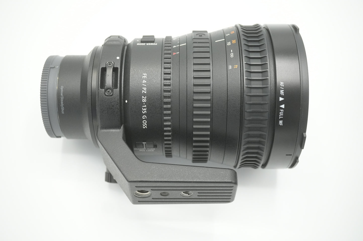Sony FE PZ 28-135mm f/4 G OSS Lens SELP28135G Lens - Power Zoom