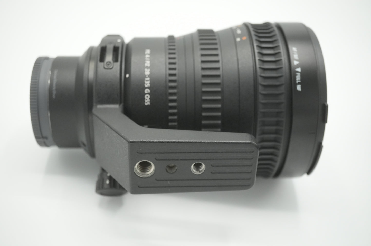 Sony FE PZ 28-135mm f/4 G OSS Lens SELP28135G Lens - Power Zoom