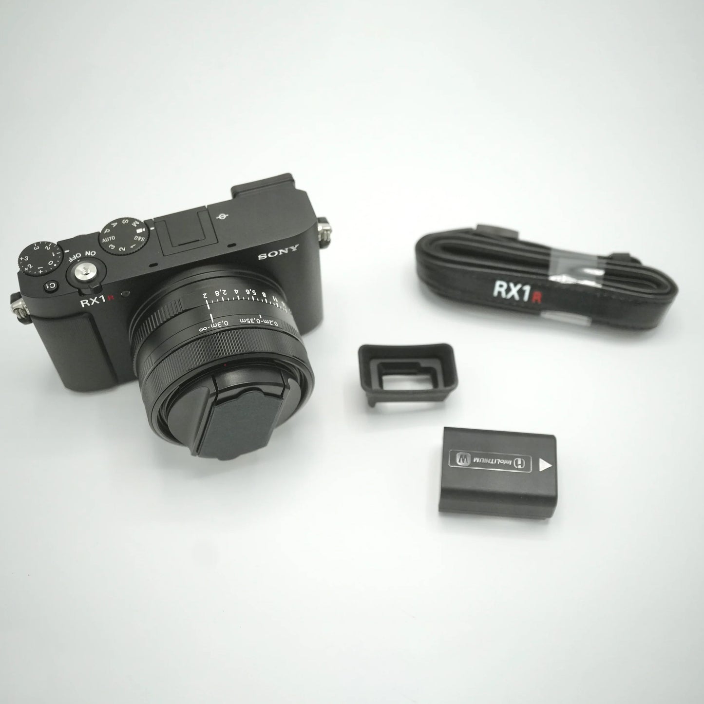 Sony Cyber-shot DSC-RX1R III - 61MP Digital Camera RX1RM3 DSCRX1RM3B