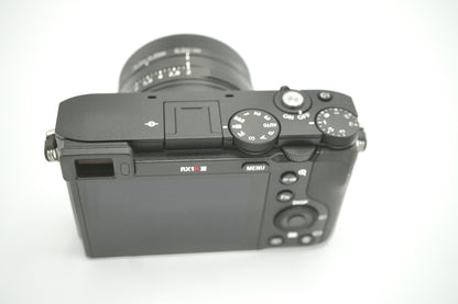 Sony Cyber-shot DSC-RX1R III - 61MP Digital Camera RX1RM3 DSCRX1RM3B