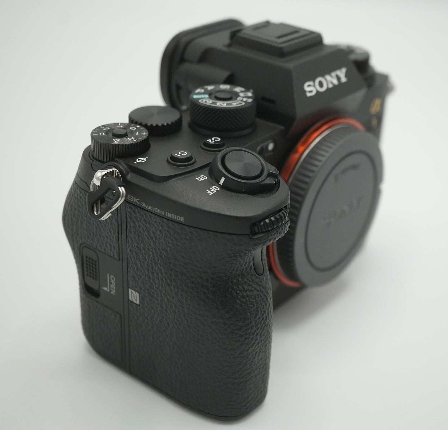 Sony Alpha 1 50MP Mirrorless Digital Camera - A1 one - ILCE-1/B