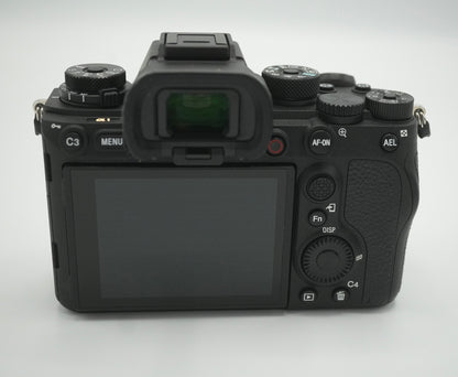 Sony Alpha 1 50MP Mirrorless Digital Camera - A1 one - ILCE-1/B