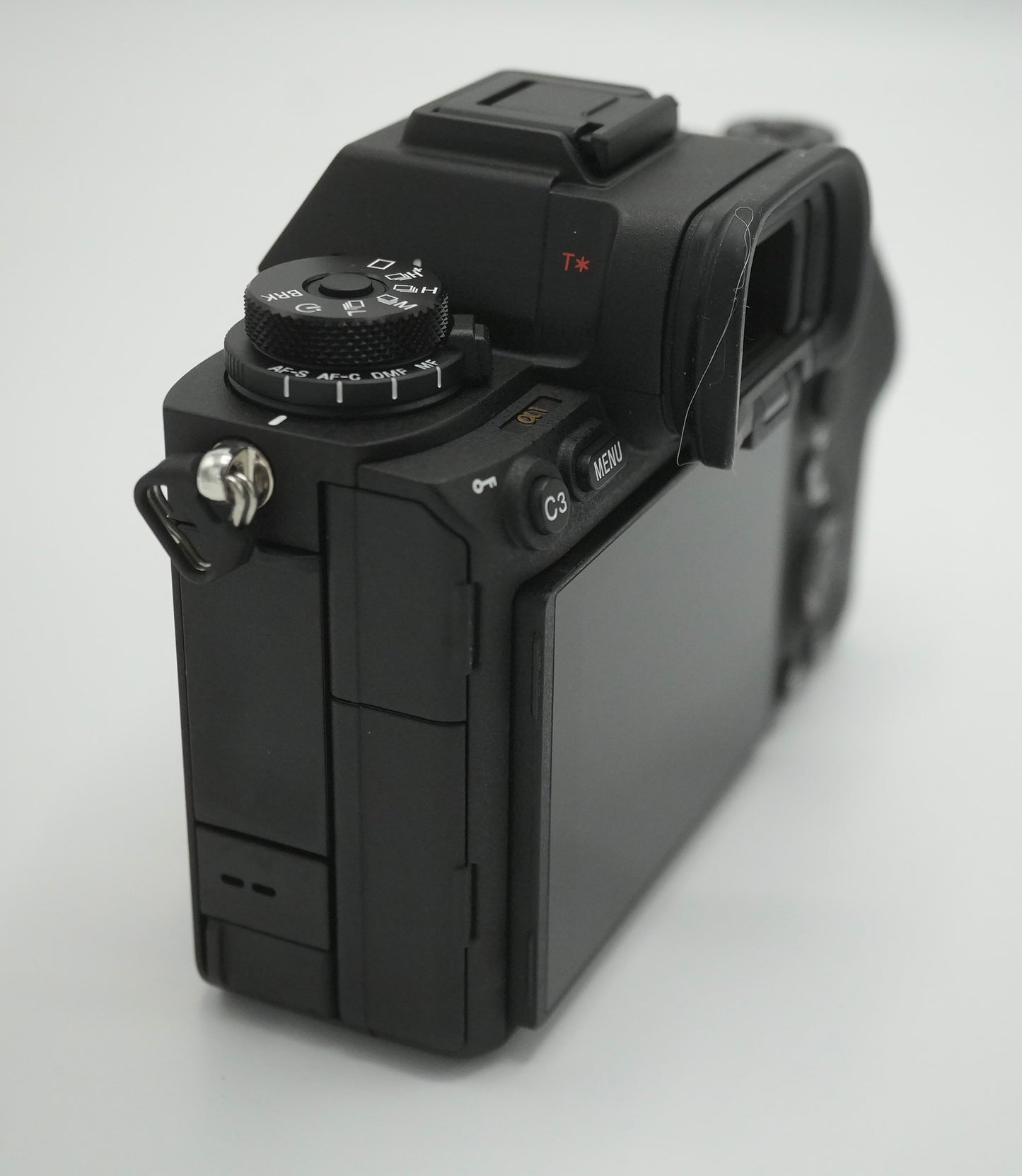 Sony Alpha 1 50MP Mirrorless Digital Camera - A1 one - ILCE-1/B