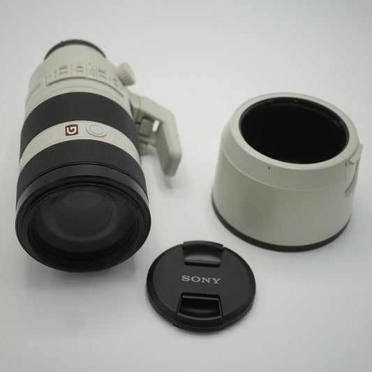 Sony FE 100-400mm f/4.5-5.6 GM OSS Lens SEL100400GM