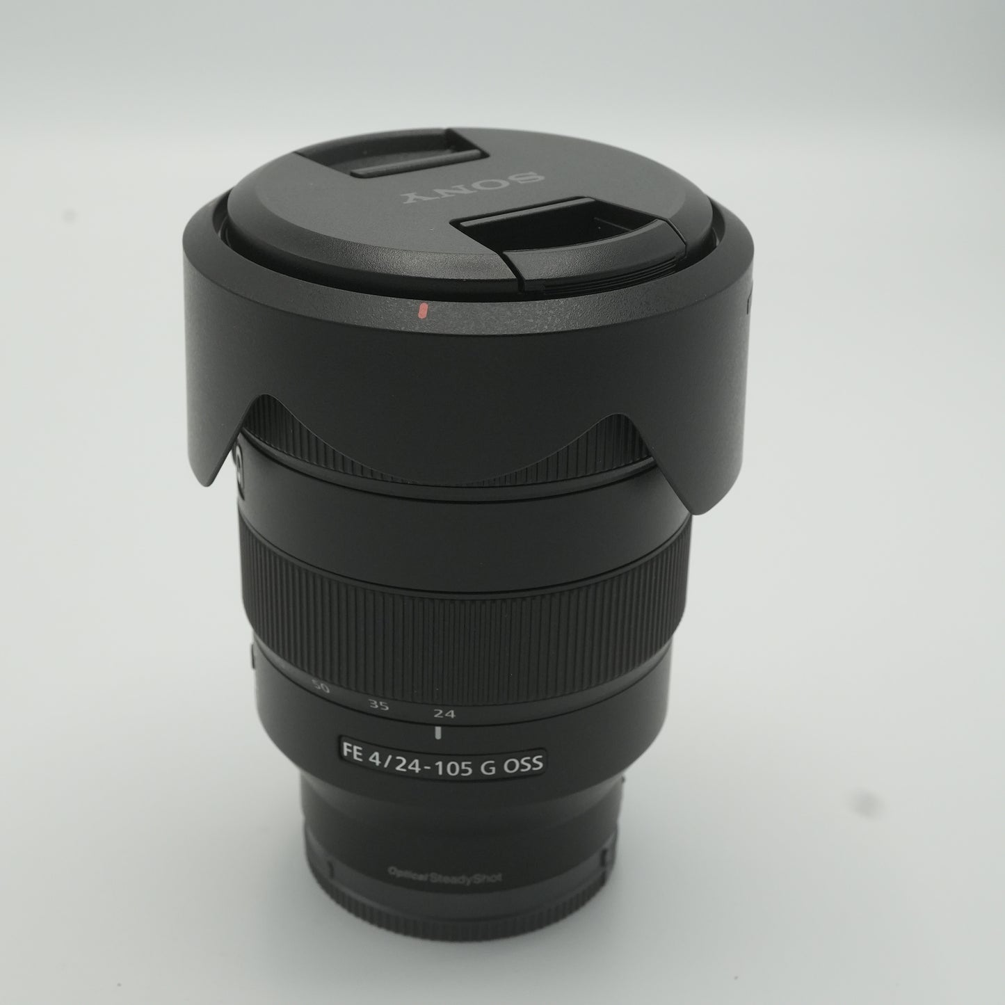 Sony FE 24-105mm F/4 G OSS Camera Lens - SEL24105G - EUC
