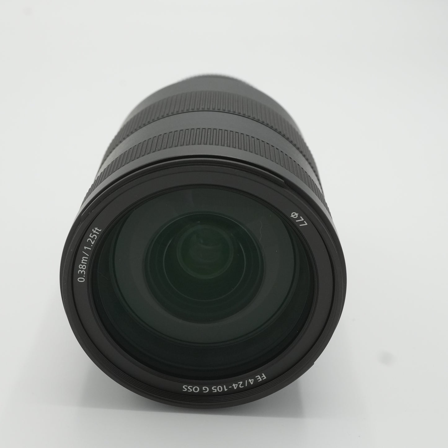 Sony FE 24-105mm F/4 G OSS Camera Lens - SEL24105G - EUC