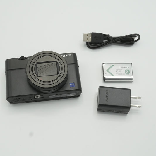 Sony Cyber-Shot Rx100 VII Digital Camera DSC-RX100M7