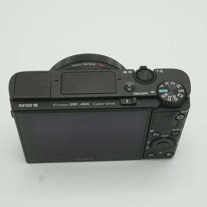 Sony Cyber-Shot Rx100 VII Digital Camera DSC-RX100M7