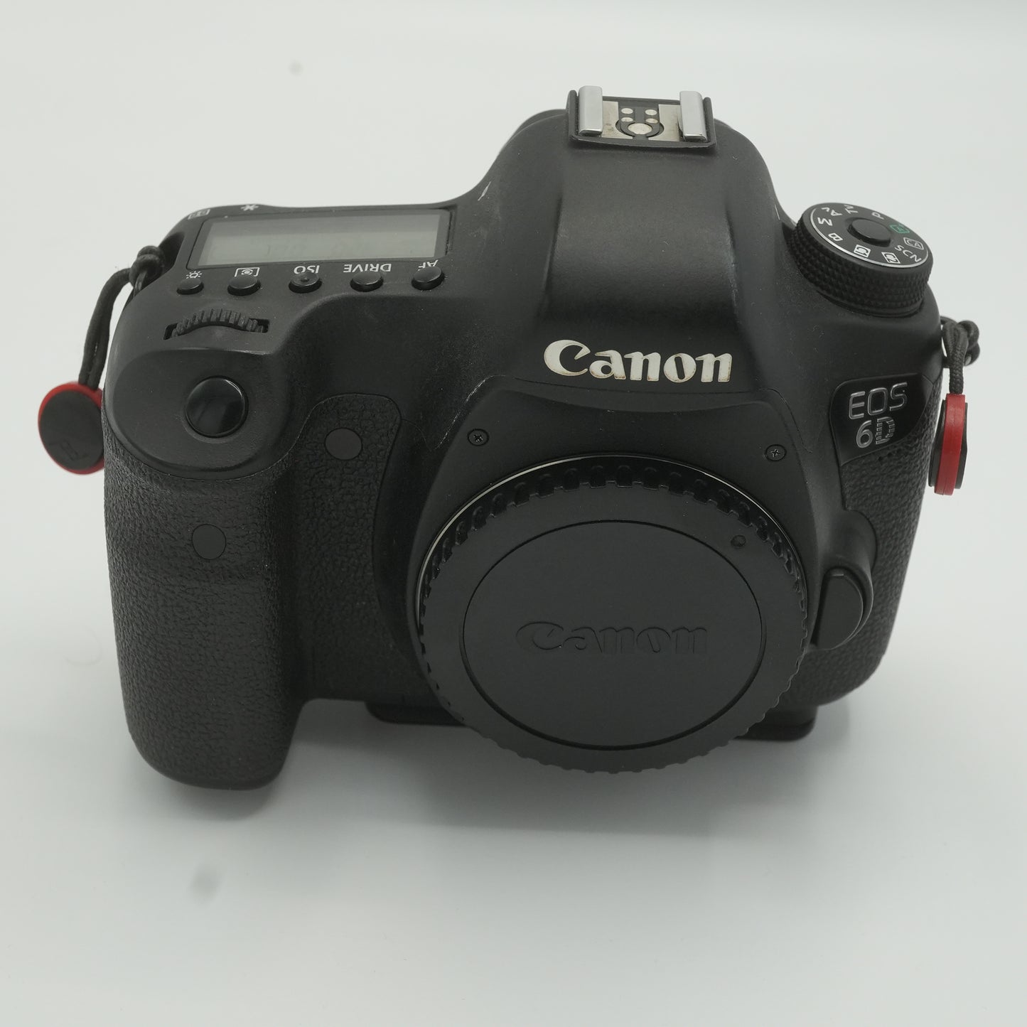 Canon EOS 6D 20.1 MP CMOS Digital SLR Full Frame Camera ~16.5K on shutter - EUC