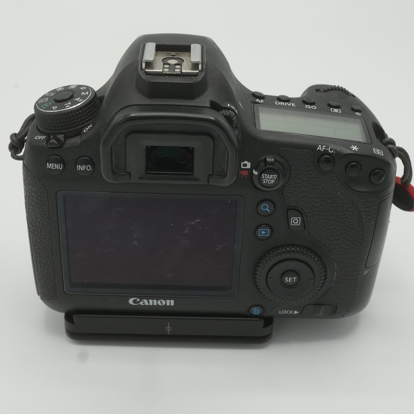 Canon EOS 6D 20.1 MP CMOS Digital SLR Full Frame Camera ~16.5K on shutter - EUC