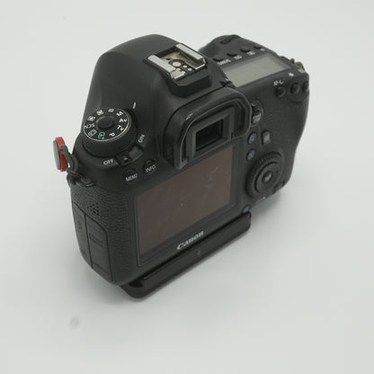Canon EOS 6D 20.1 MP CMOS Digital SLR Full Frame Camera ~16.5K on shutter - EUC