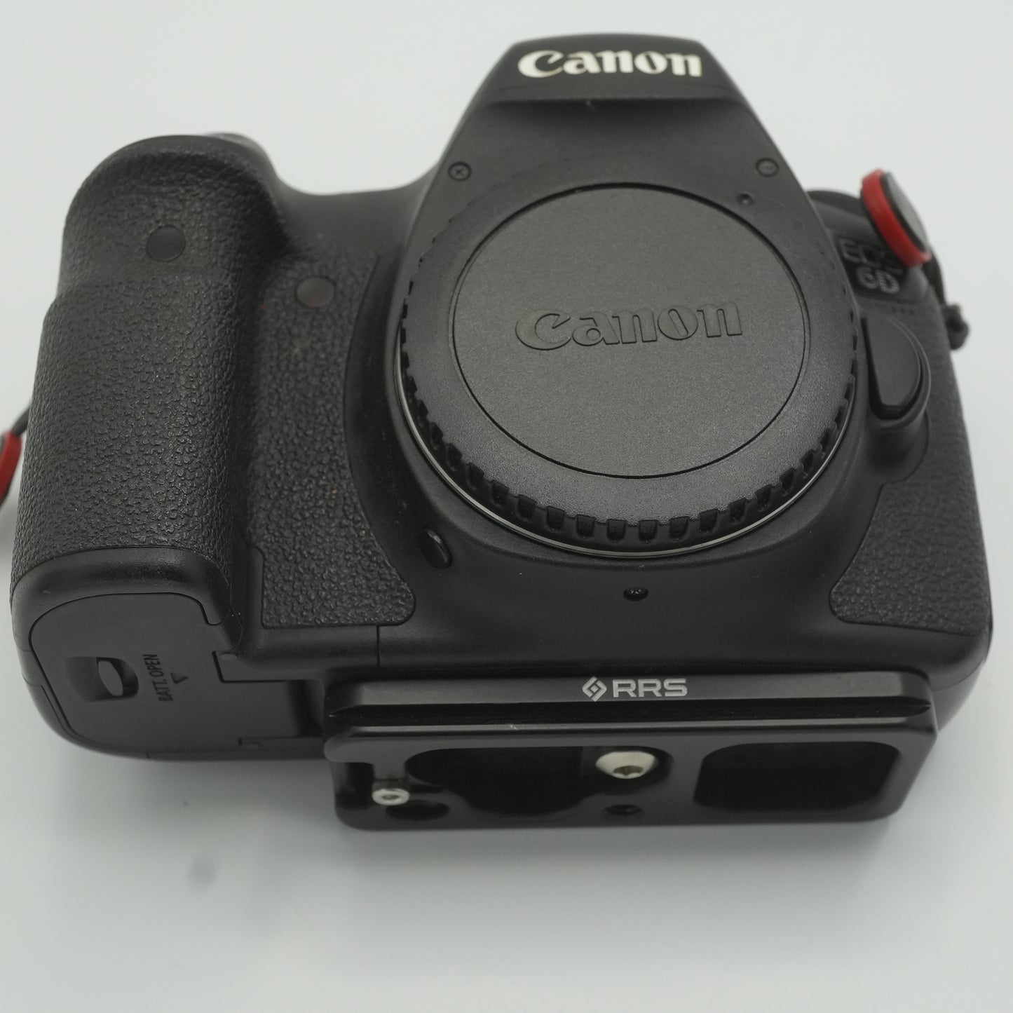 Canon EOS 6D 20.1 MP CMOS Digital SLR Full Frame Camera ~16.5K on shutter - EUC