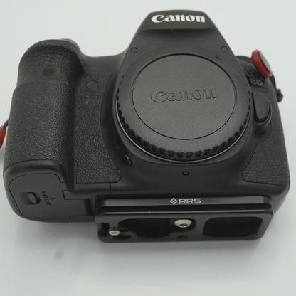 Canon EOS 6D 20.1 MP CMOS Digital SLR Full Frame Camera ~16.5K on shutter - EUC