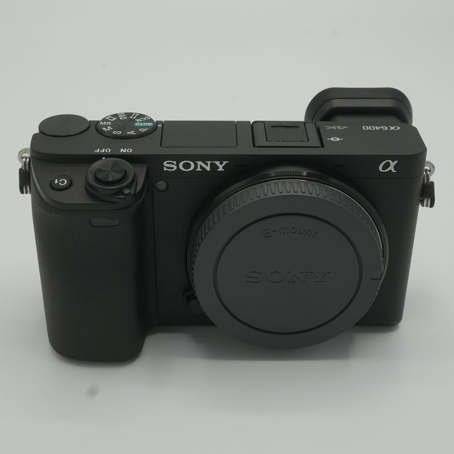 Sony a6400 24.2MP APS-C Mirrorless Camera