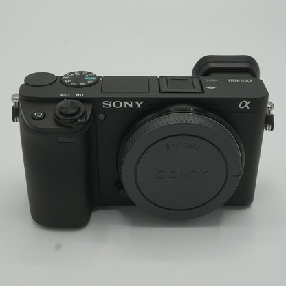 Sony a6400 24.2MP APS-C Mirrorless Camera