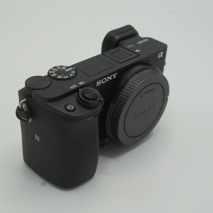 Sony a6400 24.2MP APS-C Mirrorless Camera