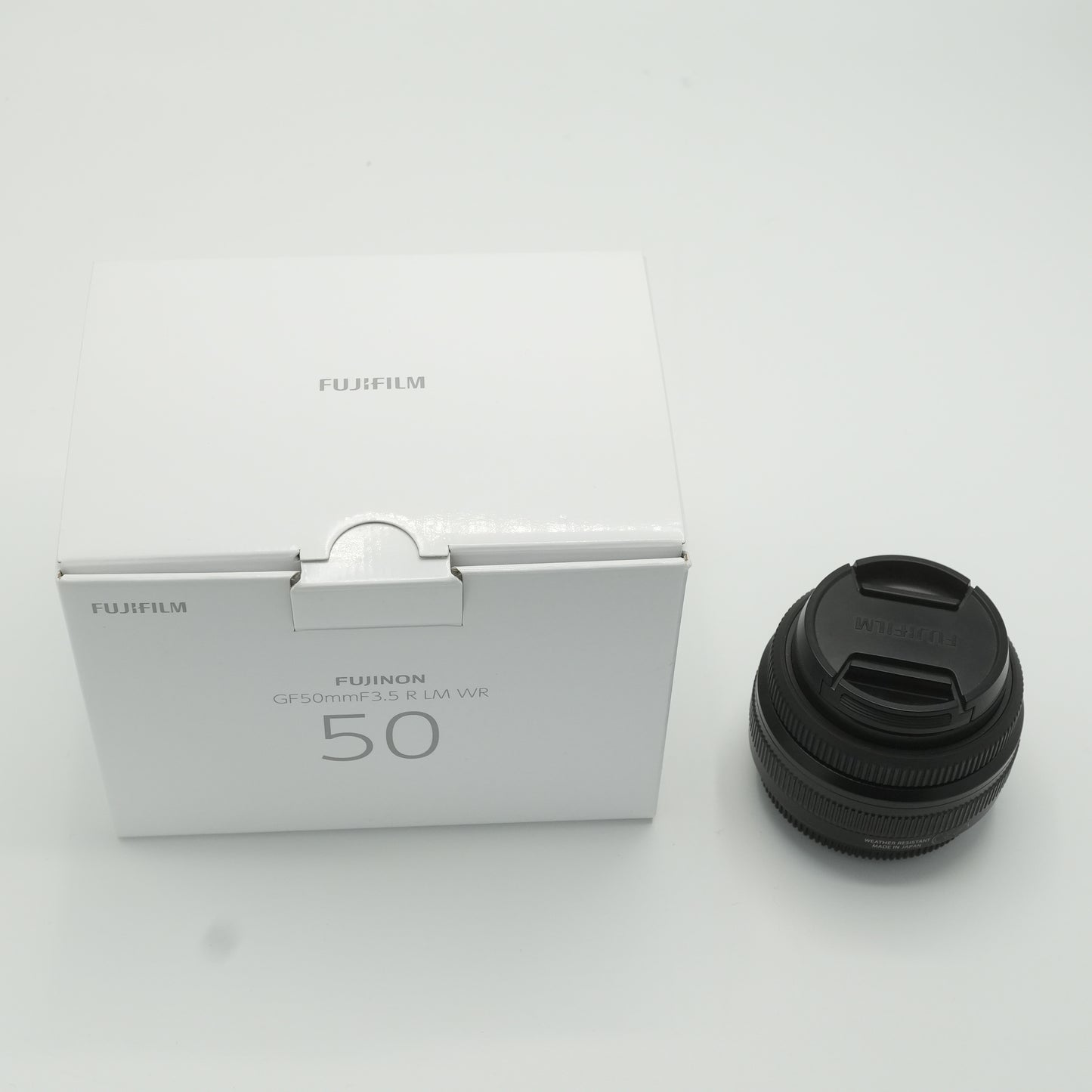 Fujifilm FUJINON GF 50mm F/3.5 R LM WR G Mount Medium Format Lens