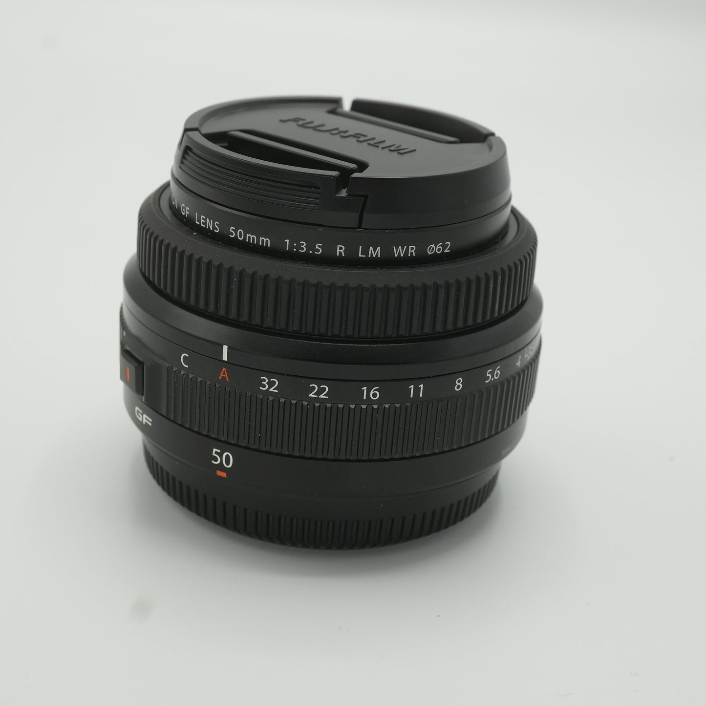Fujifilm FUJINON GF 50mm F/3.5 R LM WR G Mount Medium Format Lens