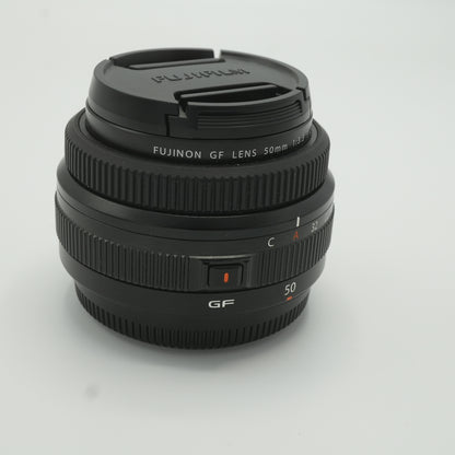 Fujifilm FUJINON GF 50mm F/3.5 R LM WR G Mount Medium Format Lens