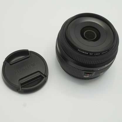 Fujifilm FUJINON GF 50mm F/3.5 R LM WR G Mount Medium Format Lens